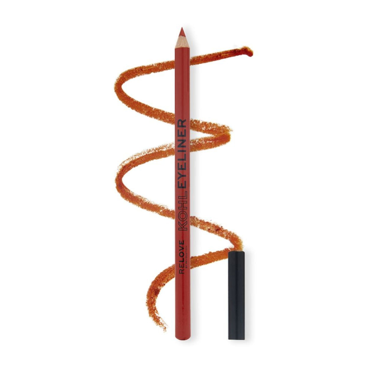 Relove Coloured Kohl Eyeliner Blue - Orange | Grocsy
