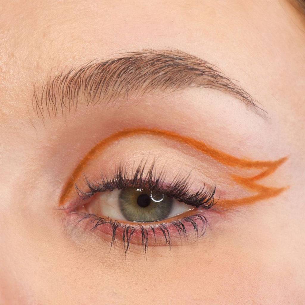 Relove Coloured Kohl Eyeliner Blue - Orange | Grocsy