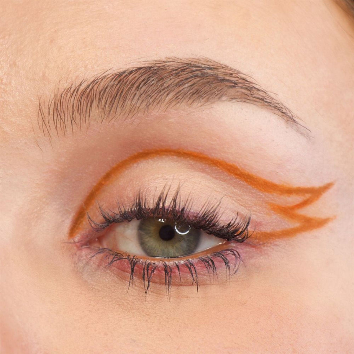 Relove Coloured Kohl Eyeliner Blue - Orange | Grocsy