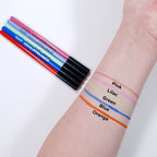 Relove Coloured Kohl Eyeliner Blue - Orange | Grocsy