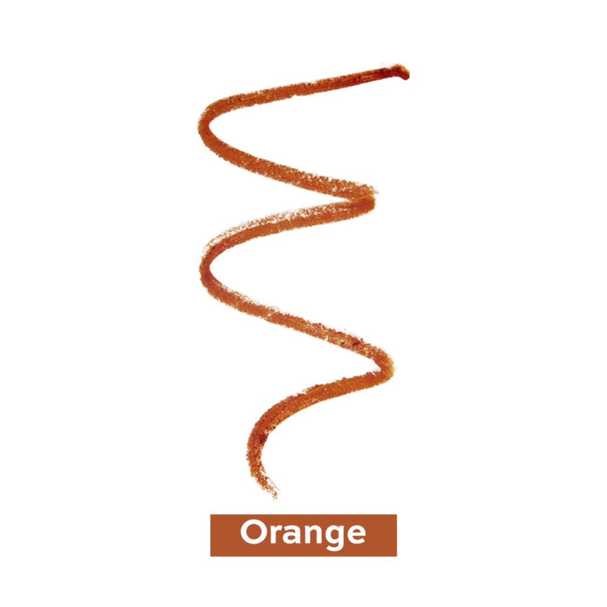 Relove Coloured Kohl Eyeliner Blue - Orange | Grocsy