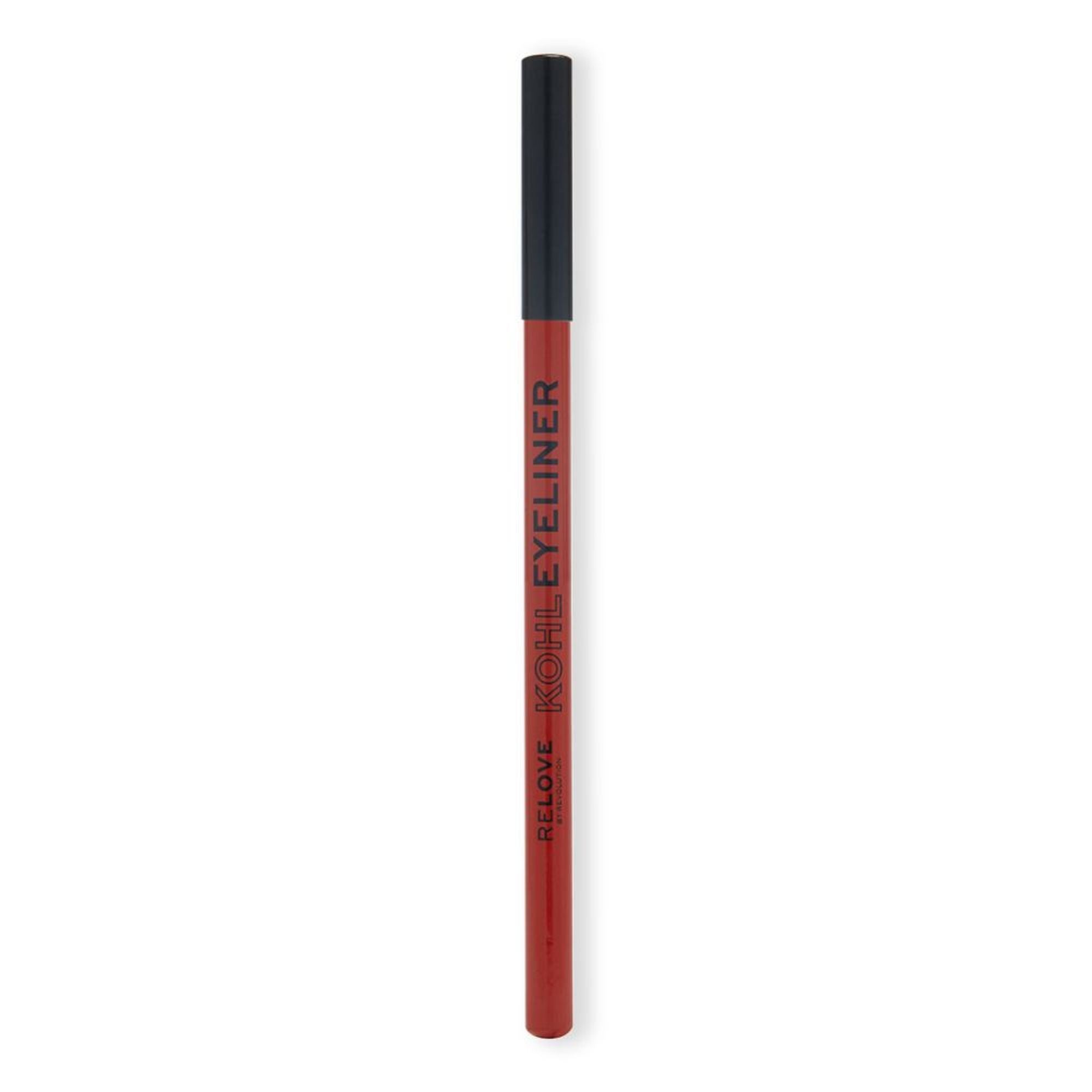 Relove Coloured Kohl Eyeliner Blue - Orange | Grocsy
