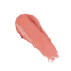 Makeup Revolution Satin Kiss Lipstick - Heart Race Peach Nude | Grocsy