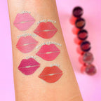 Makeup Revolution Satin Kiss Lipstick - White Wedding Nude | Grocsy