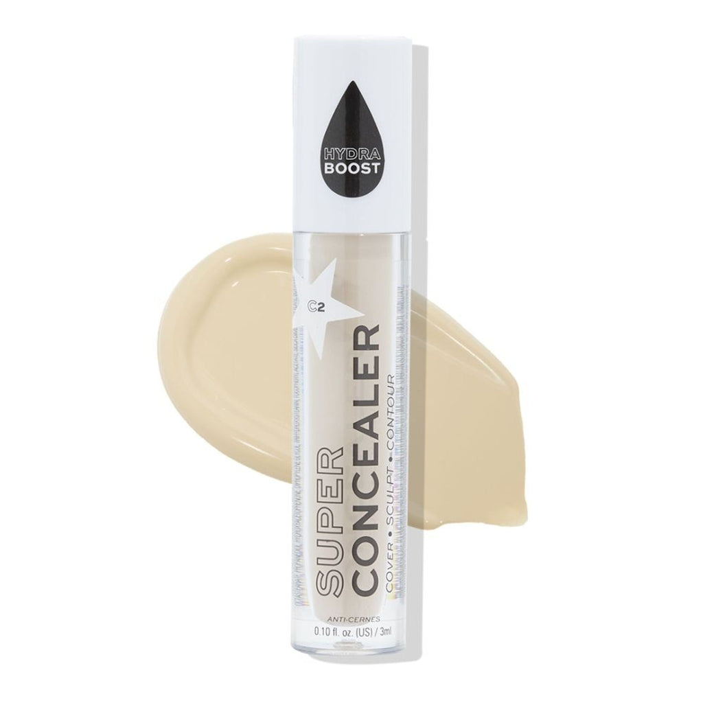 Relove Super Concealer Radiant Matte C4 - C2 | Grocsy