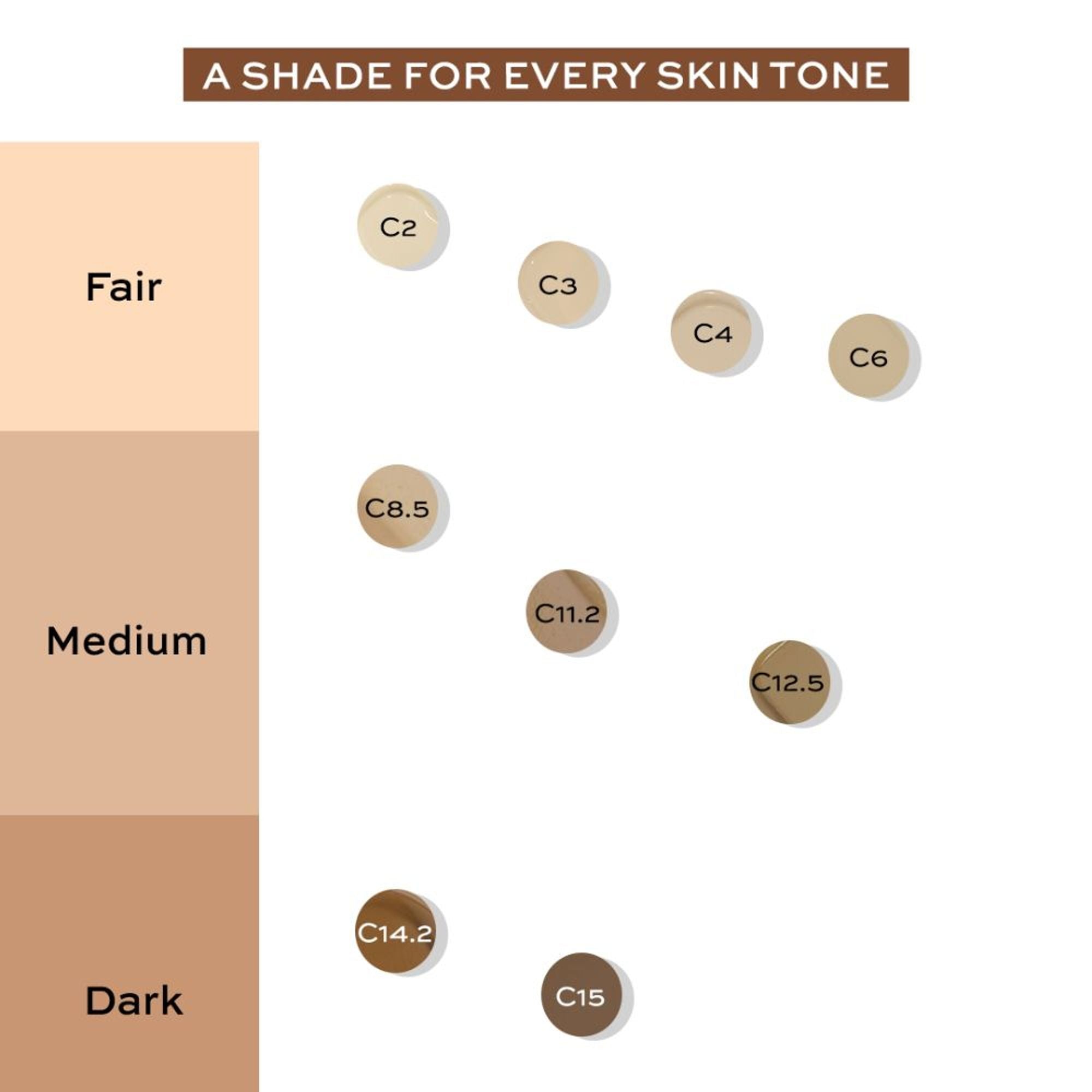 Relove Super Concealer Radiant Matte C4 - C2 | Grocsy