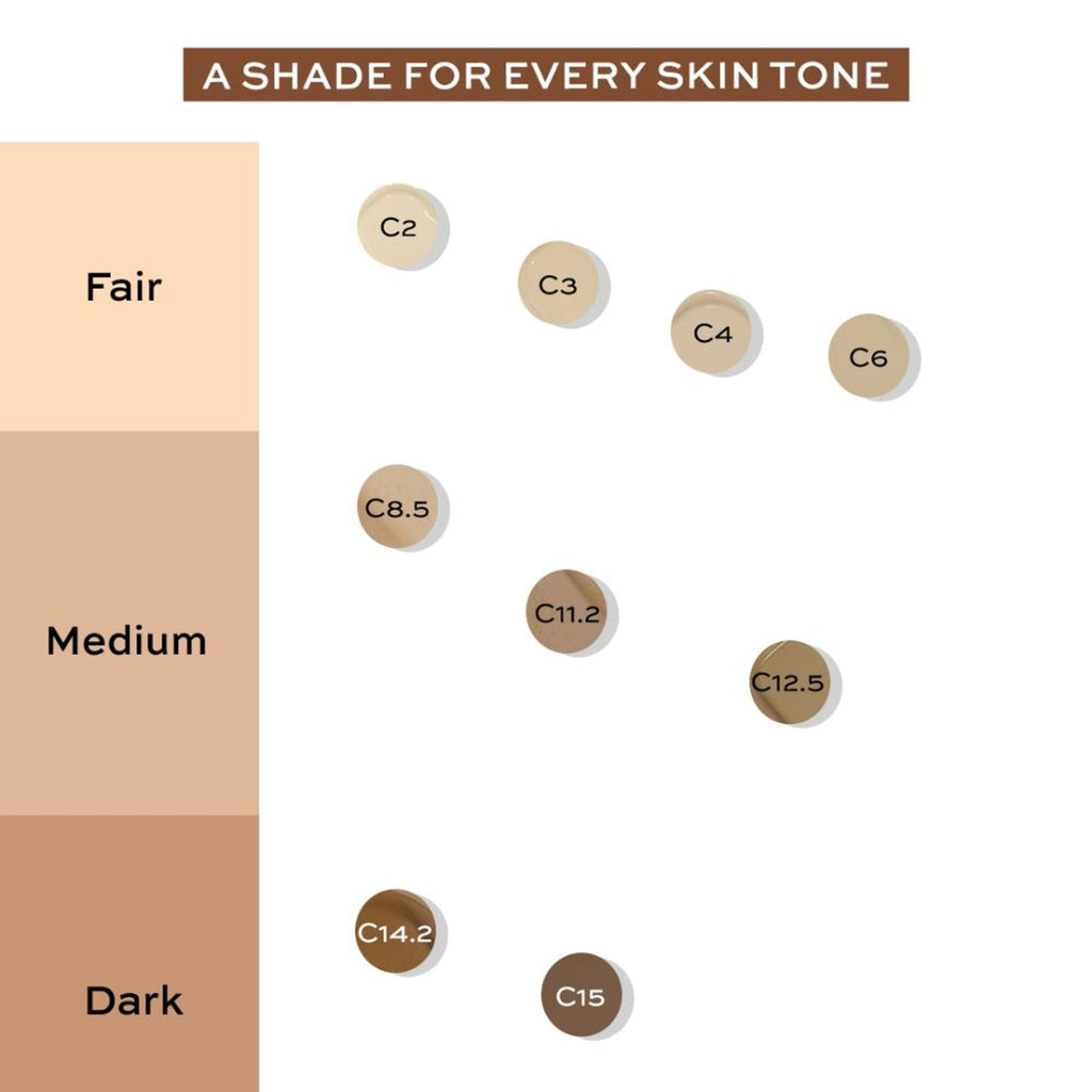 Relove Super Concealer Radiant Matte C4 - C11.2 | Grocsy