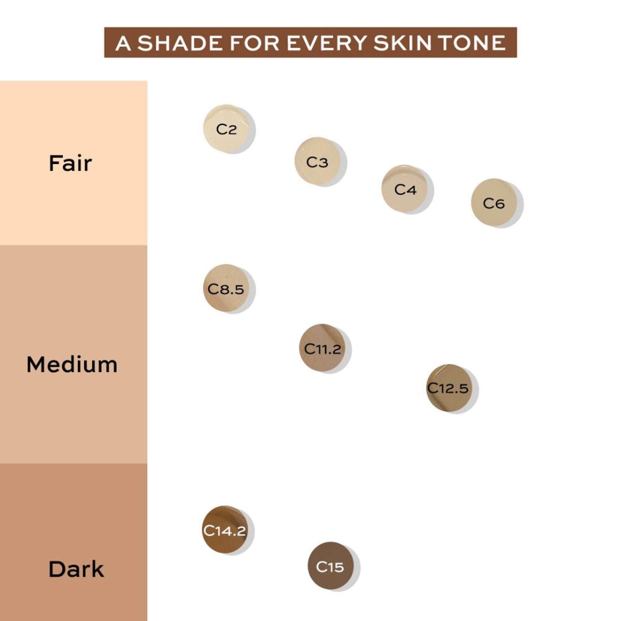 Relove Super Concealer Radiant Matte C4 - C11.2 | Grocsy