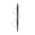 Makeup Revolution Felt & Kohl Eyeliner - White | Grocsy