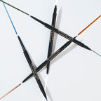 Makeup Revolution Felt & Kohl Eyeliner - White | Grocsy