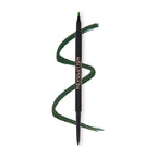 Makeup Revolution Felt & Kohl Eyeliner - Green | Grocsy