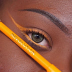 Makeup Revolution Streamline Waterline Eyeliner Pencil-Ultra Creamy Smudge Proof Smokey Looks - Orange | Grocsy