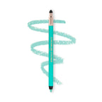 Makeup Revolution Streamline Waterline Eyeliner Pencil-Ultra Creamy Smudge Proof Smokey Looks - Teal | Grocsy