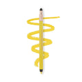 Makeup Revolution Streamline Waterline Eyeliner Pencil-Ultra Creamy Smudge Proof Smokey Looks - Yellow | Grocsy
