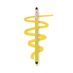Makeup Revolution Streamline Waterline Eyeliner Pencil-Ultra Creamy Smudge Proof Smokey Looks - Yellow | Grocsy