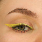 Makeup Revolution Streamline Waterline Eyeliner Pencil-Ultra Creamy Smudge Proof Smokey Looks - Yellow | Grocsy