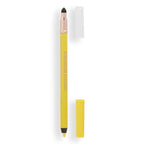 Makeup Revolution Streamline Waterline Eyeliner Pencil-Ultra Creamy Smudge Proof Smokey Looks - Yellow | Grocsy