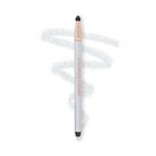 Makeup Revolution Streamline Waterline Eyeliner Pencil-Ultra Creamy Smudge Proof Smokey Looks - Silver | Grocsy