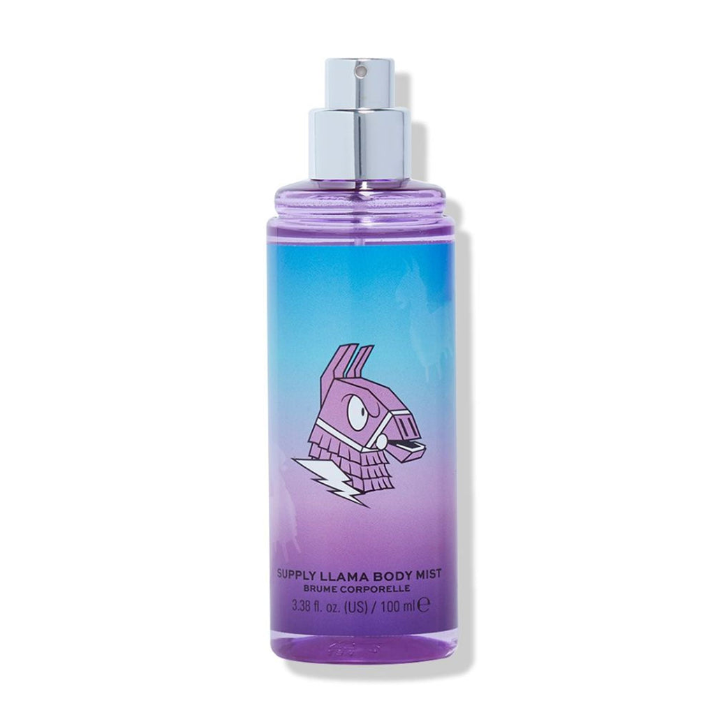 Makeup Revolution X Fortnite Body Mist - Llama For Her | Grocsy
