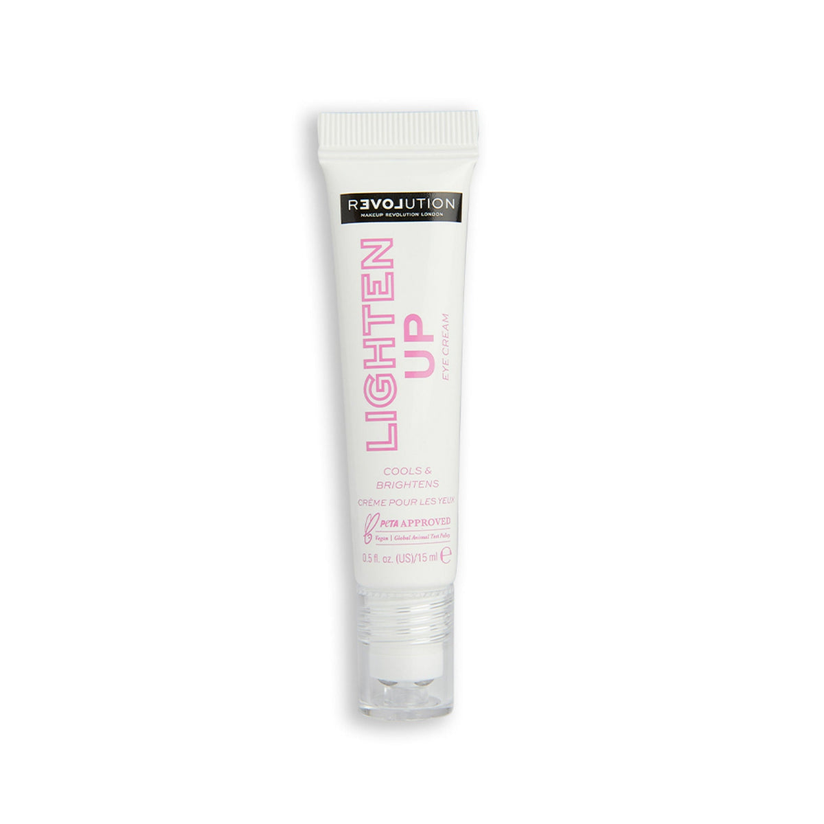 Relove By Revolution Lighten Up Eye Cream | Grocsy