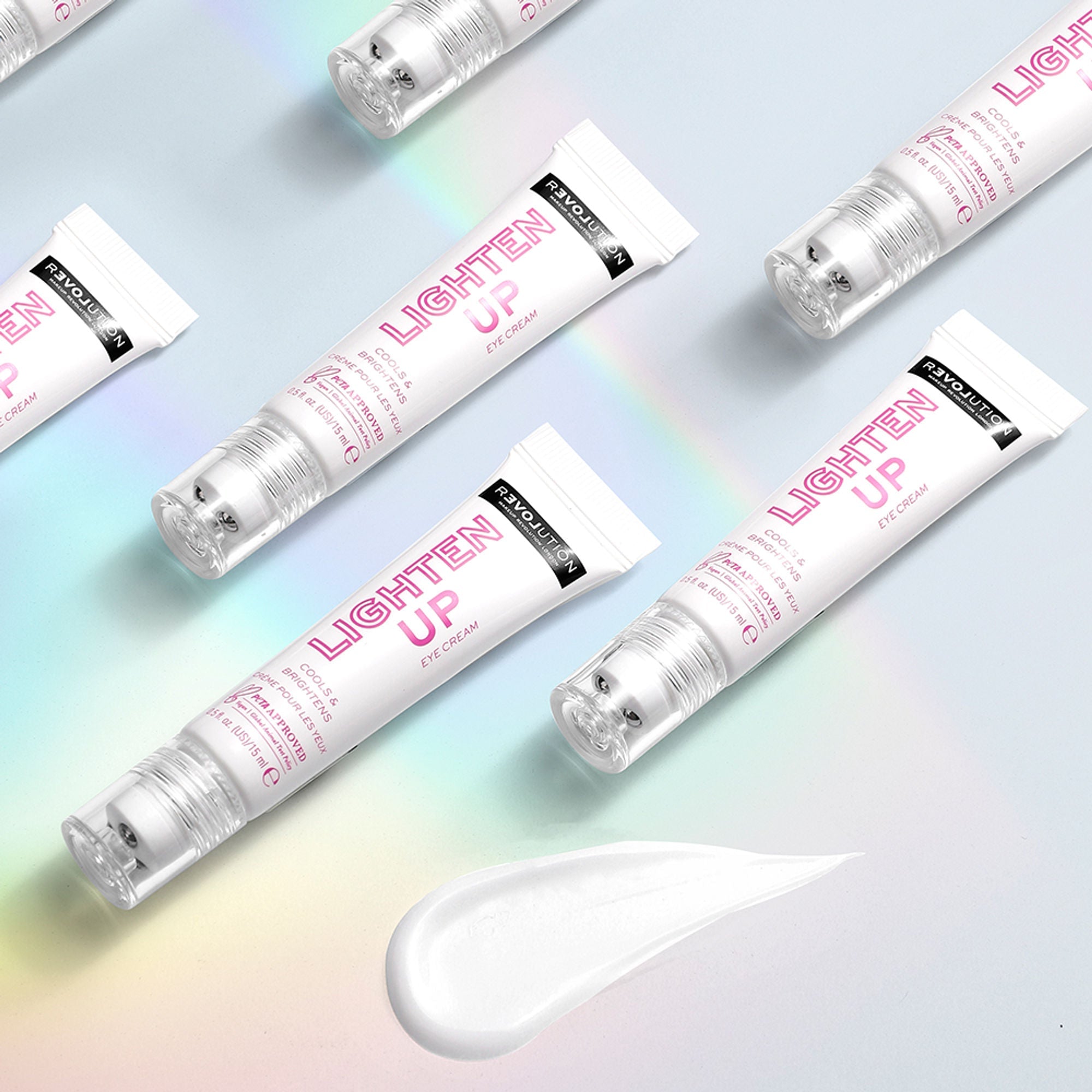 Relove By Revolution Lighten Up Eye Cream | Grocsy
