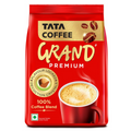 Tata Coffee Grand Premium Instant Coffee Powder | Grocsy