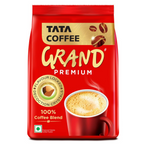 Tata Coffee Grand Premium Instant Coffee Powder | Grocsy