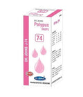 Dr. Johns Homeopathy J-74 Polypus Drops | Grocsy