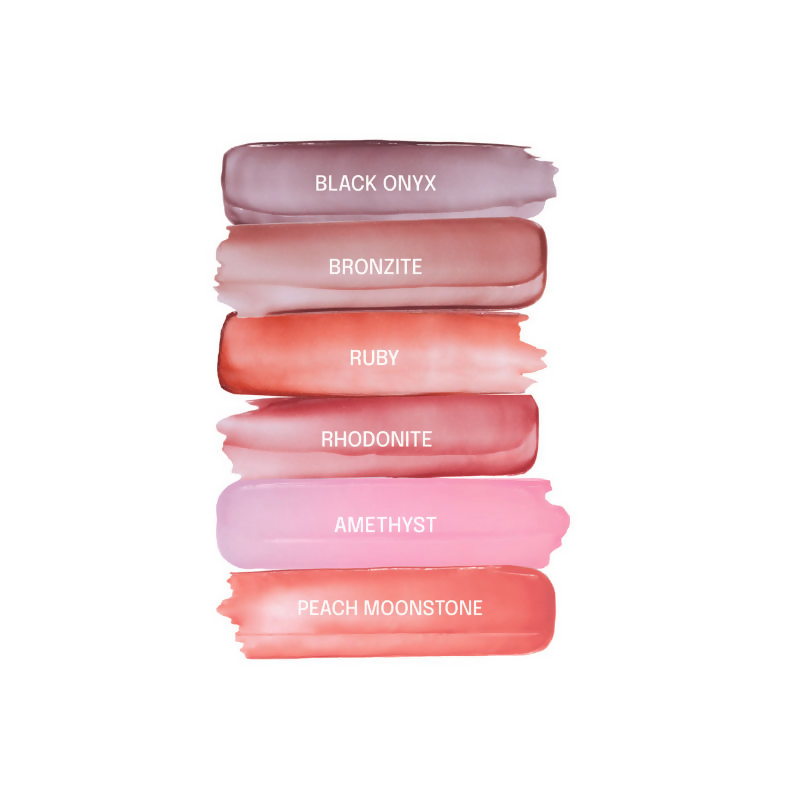 Diam Beauty Glass Tint Lip Balm - Ruby | Grocsy