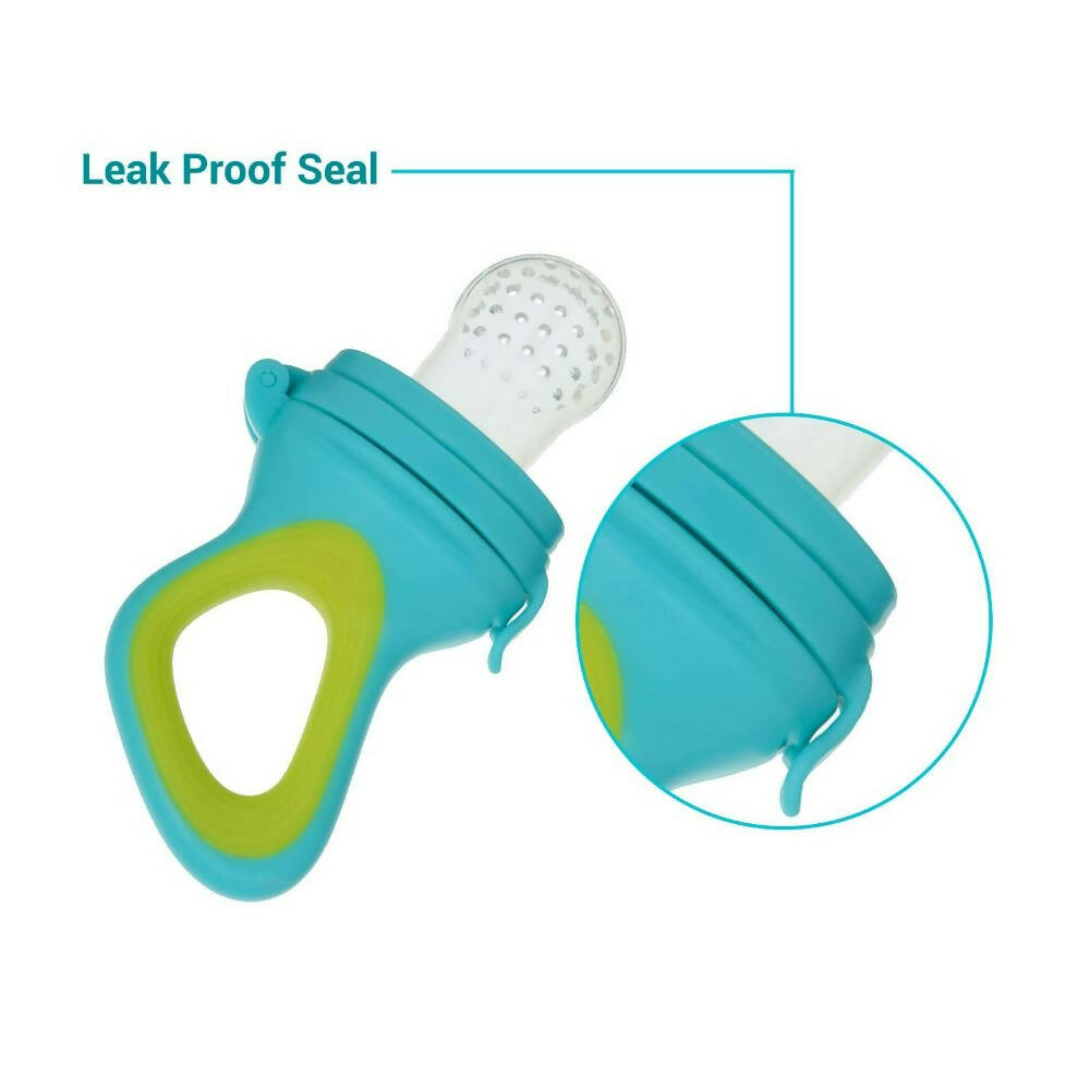 Fisher-Price Ultra Care Food Nibbler With Extra Mesh | Grocsy