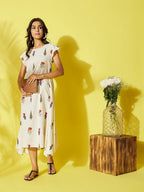InWeave Muria Groovy Art Dress | Grocsy