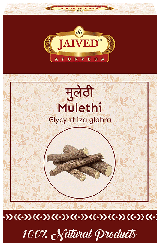 Jaived Ayurveda Mulethi | Grocsy