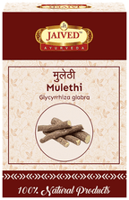 Jaived Ayurveda Mulethi | Grocsy
