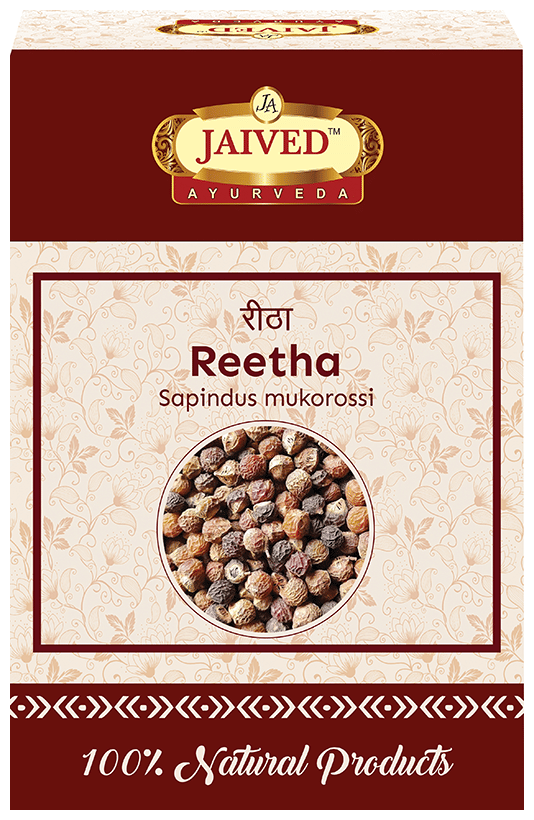 Jaived Ayurveda Reetha | Grocsy
