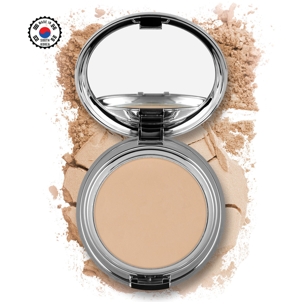 Miss Claire Prestige Pressed Powder - 21 Natural Beige | Grocsy