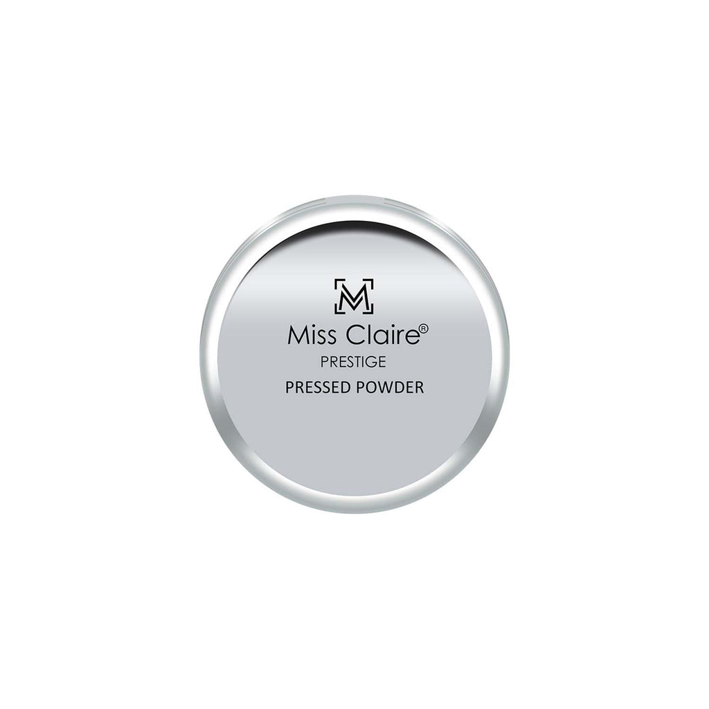 Miss Claire Prestige Pressed Powder - 21 Natural Beige | Grocsy