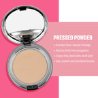 Miss Claire Prestige Pressed Powder - 21 Natural Beige | Grocsy