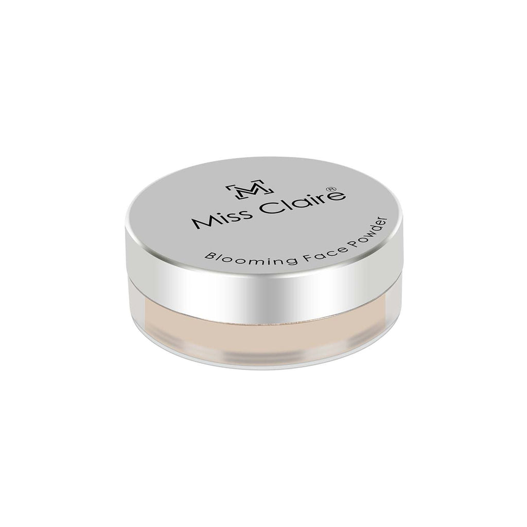 Miss Claire Blooming Face Powder - Translucent 01 | Grocsy