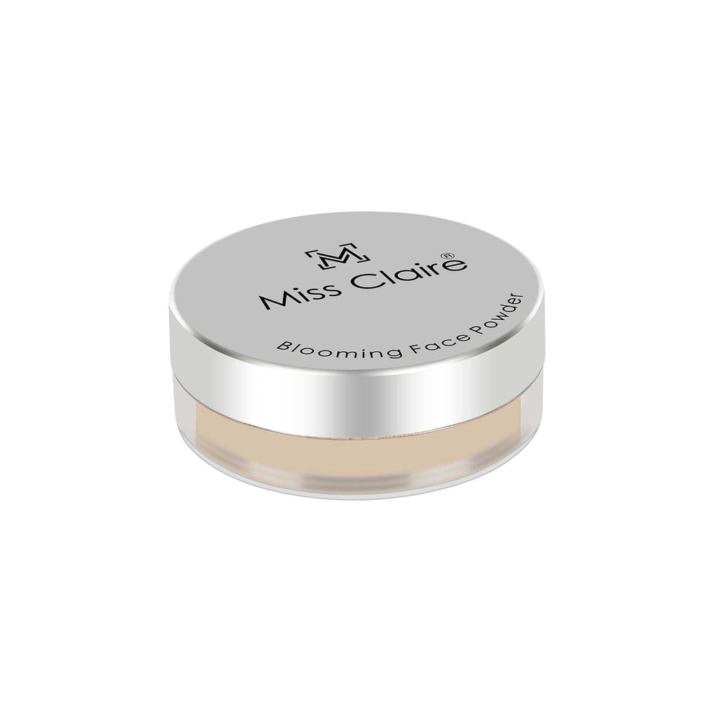 Miss Claire Blooming Face Powder - Translucent 02 | Grocsy