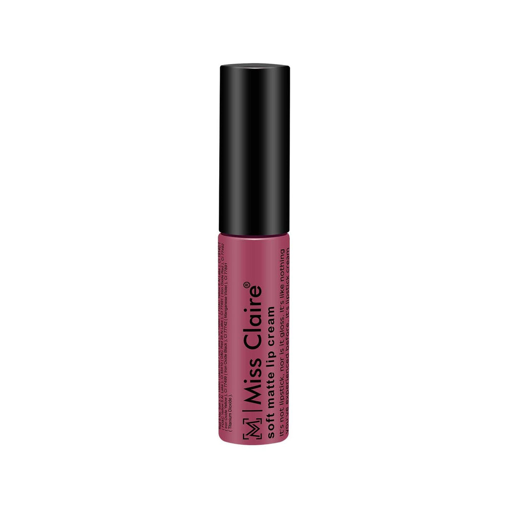 Miss Claire Soft Matte Lip Cream - 8 | Grocsy