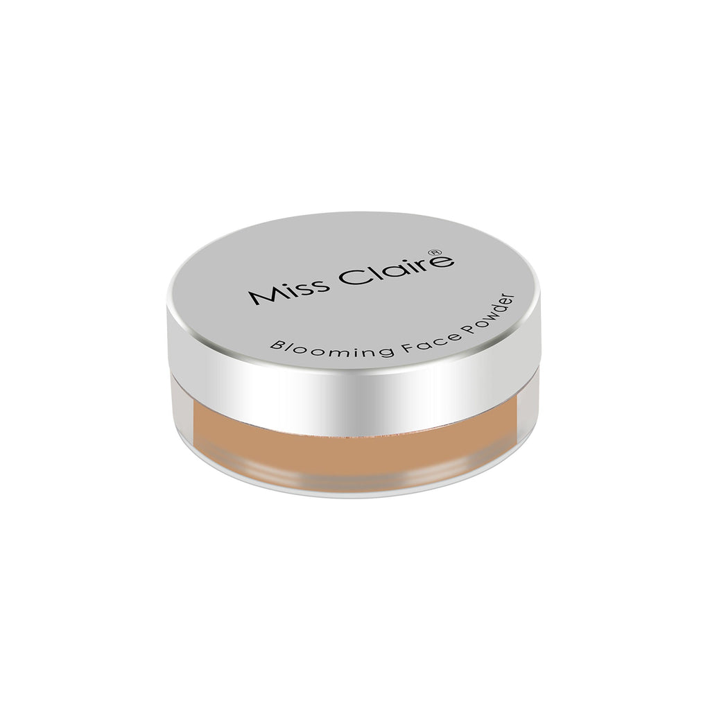 Miss Claire Blooming Face Powder - Translucent Tl05 | Grocsy