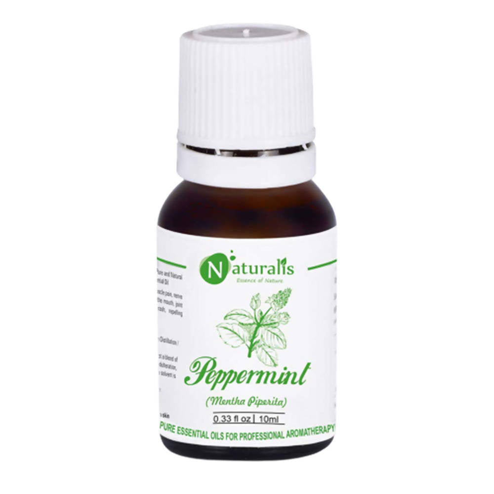 Naturalis Essence of Nature Peppermint Essential Oil | Grocsy