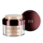 Colorbar Amino Skin Radiant Foundation - Liquid Foundation Makeup - Medium to Full Buildable Coverage Hydrating Foundation - 005 Sand Medium - 0.5 oz | Grocsy