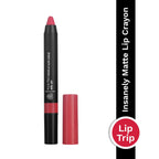 PAC Studio Insanely Matte Lip Crayon - Lip Trip | Grocsy
