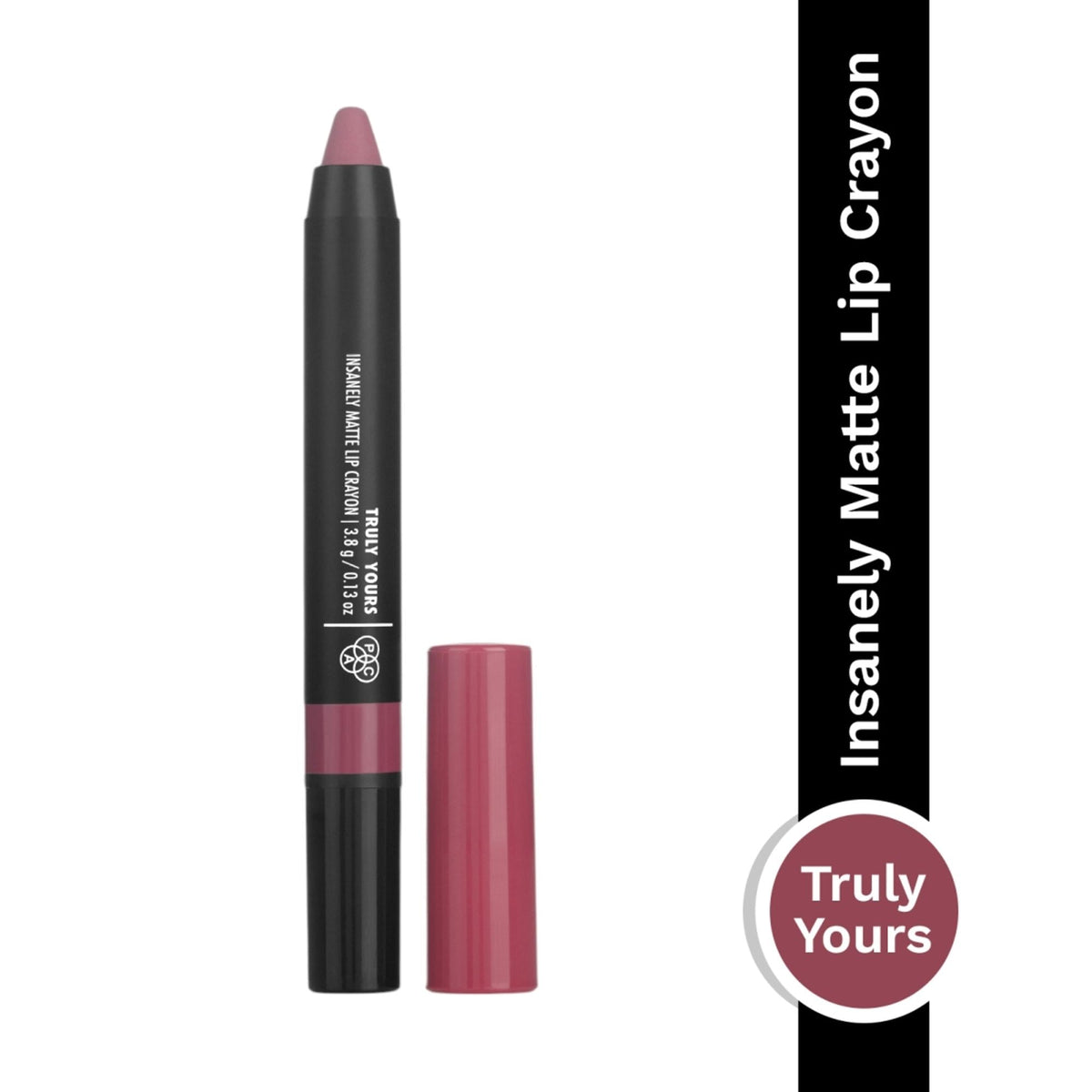 PAC Studio Insanely Matte Lip Crayon - Truly Yours | Grocsy