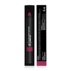 PAC Studio Insanely Matte Lip Crayon - Pink Armour | Grocsy