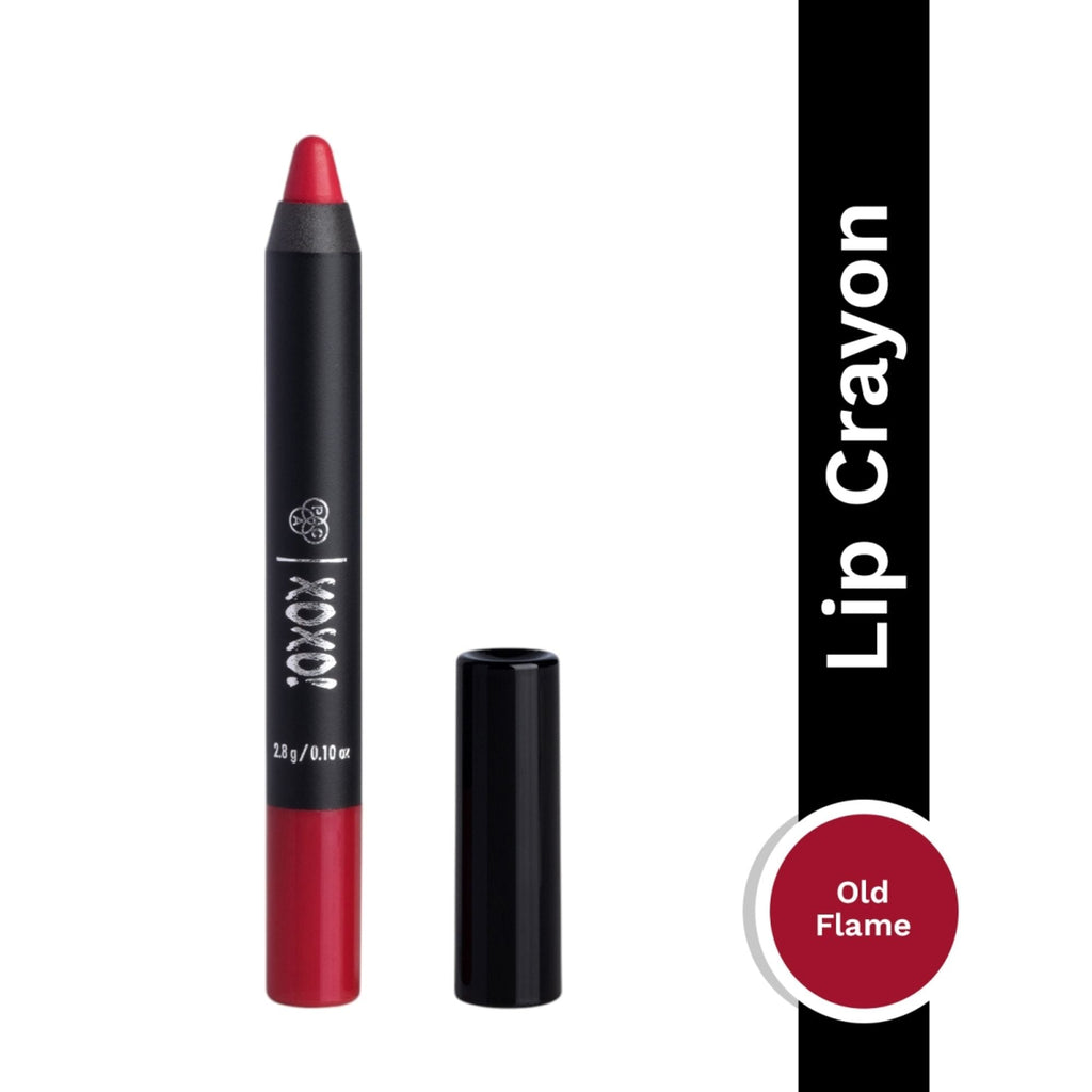 PAC Studio XOXO Lip Crayon - Old Flame | Grocsy