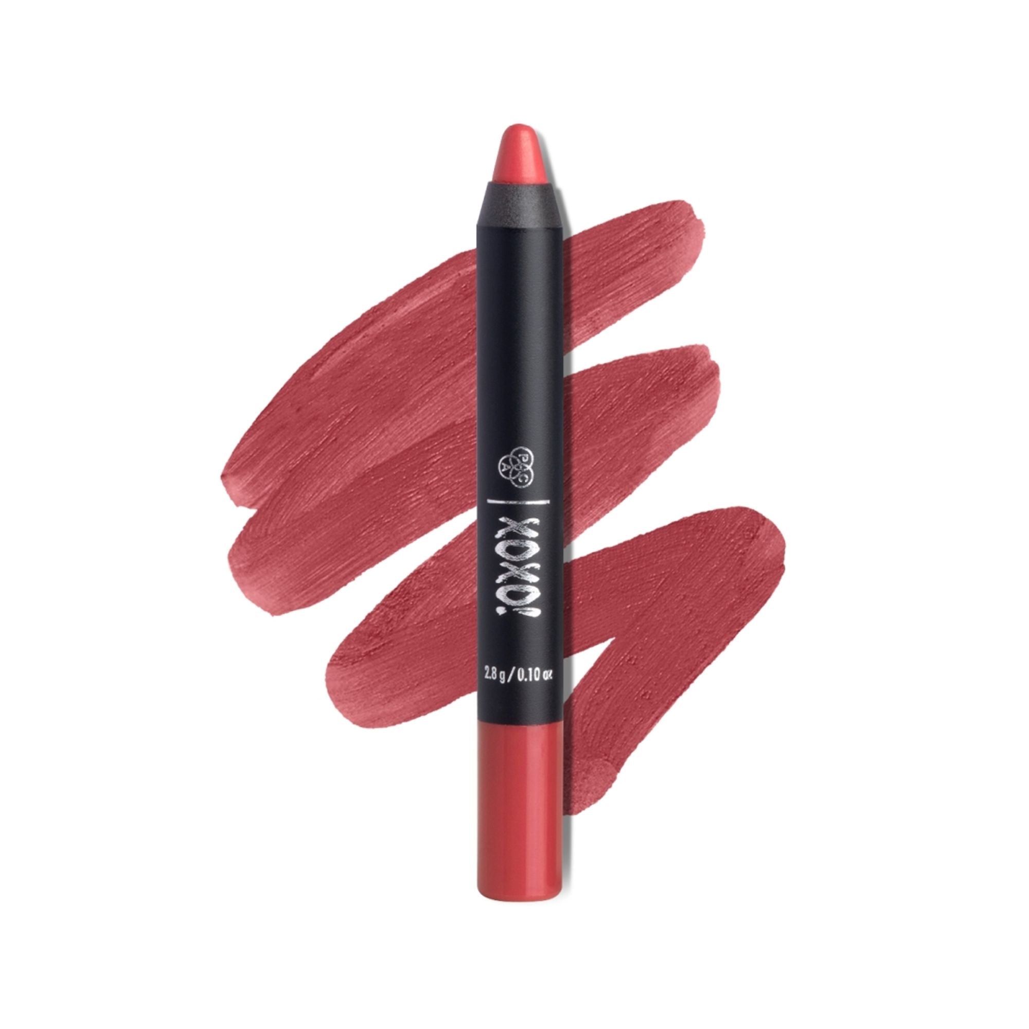 PAC Studio XOXO Lip Crayon - Kiss And Tell | Grocsy
