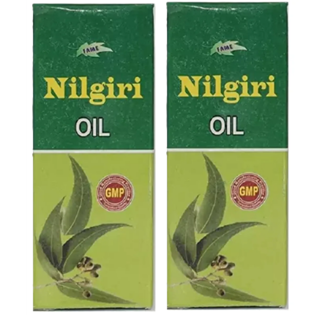 Fame Drugs Neelgiri Oil | Grocsy