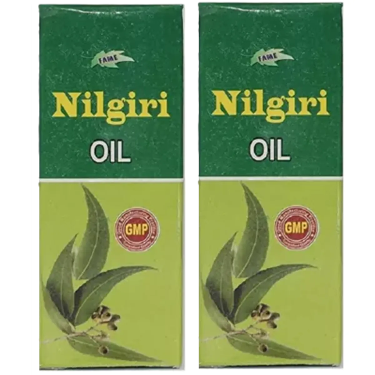 Fame Drugs Neelgiri Oil | Grocsy